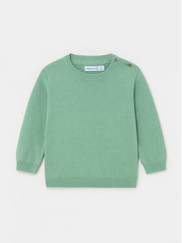 Mayoral Светр 303 Зелений Regular Fit Mayoral Светр 303 Зелений Regular Fit