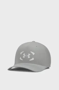 Серая кепка STEALTHFORM HALO SNAPBACK Серый M-L Under Armour 6010167-709