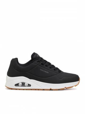 Skechers Снікерcи Uno Stand On Air 52458/BLK Чорний Skechers Снікерcи Uno Stand On Air 52458/BLK Чорний