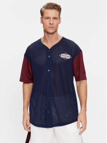 Reebok Футболка Sporting Goods IM1506 Cиній Regular Fit Reebok Футболка Sporting Goods IM1506 Cиній Regular Fit