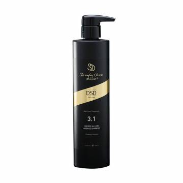 Интенсивный шампунь DSD de Luxe 3.1 Intense Shampoo для очищения кожи головы и волос, 500 мл Интенсивный шампунь DSD de Luxe 3.1 Intense Shampoo для очищения кожи головы и волос, 500 мл