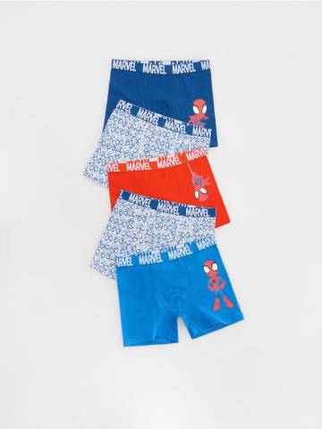 Reserved - BOYS` BRIEFS MULTI - червоний - 765DV-33X Reserved - BOYS` BRIEFS MULTI - червоний - 765DV-33X