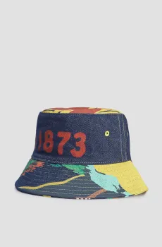 Джинсовая панама Разноцветный S Levi’s® 235414;6.10