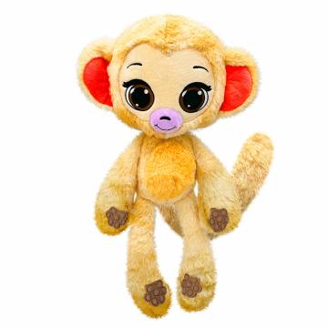 М’яка іграшка Bubble Pops Шоколадна мавпа 34 см (2312004/6) М’яка іграшка Bubble Pops Шоколадна мавпа 34 см (2312004/6)