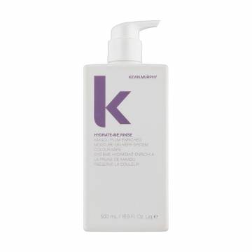 Кондиционер Kevin.Murphy Hydrate-Me.Rinse для интенсивного увлажнения волос, 500 мл Кондиционер Kevin.Murphy Hydrate-Me.Rinse для интенсивного увлажнения волос, 500 мл