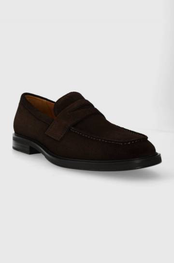 Замшевые мокасины Vagabond Shoemakers ANDREW мужские цвет коричневый 5768.140.31 Замшевые мокасины Vagabond Shoemakers ANDREW мужские цвет коричневый 5768.140.31