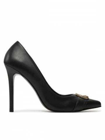 Just Cavalli Туфлі на шпильці 77RA3S03 Чорний Just Cavalli Туфлі на шпильці 77RA3S03 Чорний