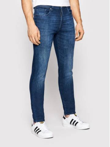 Selected Homme Джинси Leon 16083063 Cиній Slim Fit Selected Homme Джинси Leon 16083063 Cиній Slim Fit