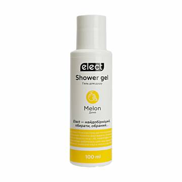 Гель для душа Elect Melon Shower Gel Дыня, 100 мл Гель для душа Elect Melon Shower Gel Дыня, 100 мл