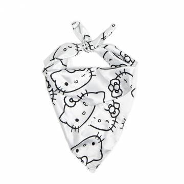 Cropp - Хлопчик шарф Hello Kitty - білий Cropp - Хлопчик шарф Hello Kitty - білий