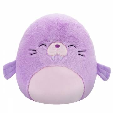 Мяка іграшка Squishmallows Морж Вінні 30 см (SQCR06680) Мяка іграшка Squishmallows Морж Вінні 30 см (SQCR06680)