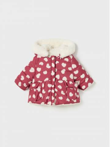 Mayoral Зимова куртка 2.407 Червоний Regular Fit Mayoral Зимова куртка 2.407 Червоний Regular Fit