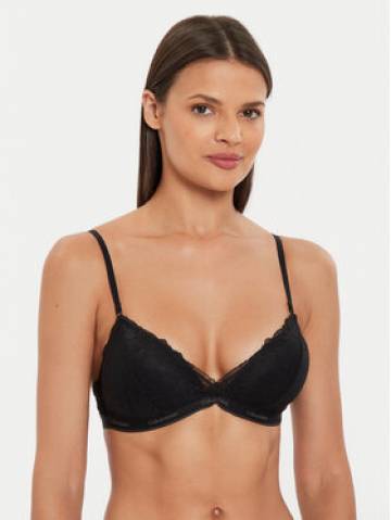 Calvin Klein Underwear Бюстгальтер бралетт 000QF7974E Чорний Calvin Klein Underwear Бюстгальтер бралетт 000QF7974E Чорний