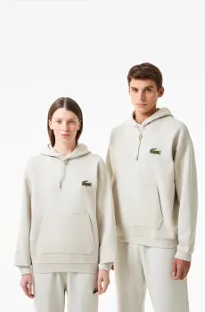 Бежевая толстовка Бежевый XL Lacoste SH2754BUQ