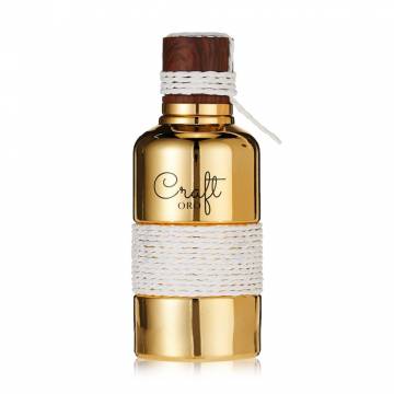 Vurv Craft Oro Парфюмированная вода мужская, 100 мл Vurv Craft Oro Парфюмированная вода мужская, 100 мл