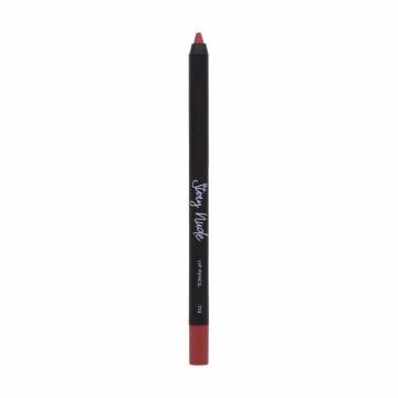 Карандаш для губ Parisa Cosmetics Stay Nude 715 Натурально-коричневый, 1.2 г Карандаш для губ Parisa Cosmetics Stay Nude 715 Натурально-коричневый, 1.2 г