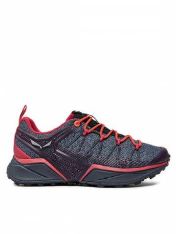 Salewa Трекінгові черевики Dropline Gtx GORE-TEX 61367 3853 Фіолетовий Salewa Трекінгові черевики Dropline Gtx GORE-TEX 61367 3853 Фіолетовий