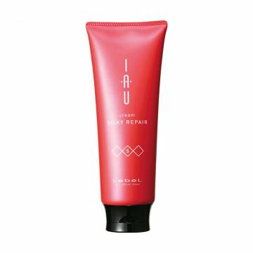 Аромакрем LebeL IAU Cream Silky Repair для укрепления волос, 200 мл Аромакрем LebeL IAU Cream Silky Repair для укрепления волос, 200 мл