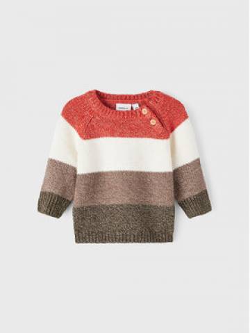 NAME IT Светр 13207104 Кольоровий Regular Fit NAME IT Светр 13207104 Кольоровий Regular Fit