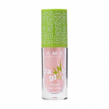 Блеск для губ LAMEL Make Up Dazzle Glow Lip Gloss тон 401, 5 мл