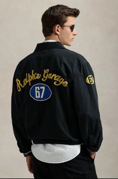 Куртка Polo Ralph Lauren Lngmr Wb Unlined