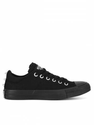 Converse Кеди CHUCK TAYLOR ALL STAR A06493C Чорний Converse Кеди CHUCK TAYLOR ALL STAR A06493C Чорний