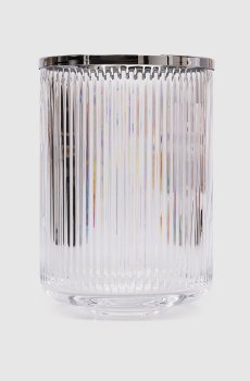 Хрустальная мусорная корзина Elegance