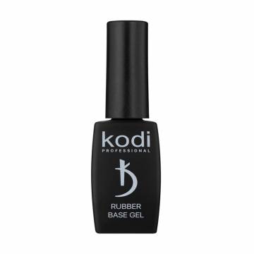Цветное базовое покрытие для гель-лака Kodi Professional Color Rubber Base Gel, Bubble Gum, 8 мл Цветное базовое покрытие для гель-лака Kodi Professional Color Rubber Base Gel, Bubble Gum, 8 мл