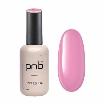 Гелевое укрепление для ногтей PNB 4 in 1 Biab Gel 09 Pink Aura, 17 мл Гелевое укрепление для ногтей PNB 4 in 1 Biab Gel 09 Pink Aura, 17 мл
