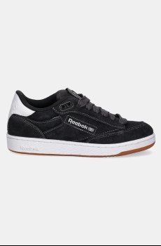 Замшевые кроссовки Reebok Classic CLUB C BULC CLN