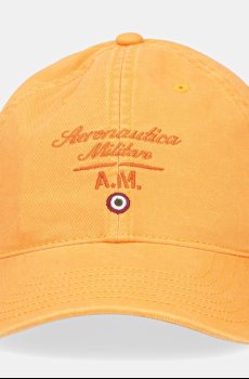 Хлопковая кепка Aeronautica Militare