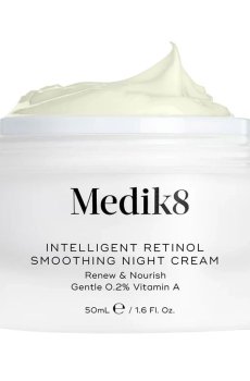 Ночной антивозрастной крем для лица Medik8 Night Ritual Vitamin A с ретинолом, 50 мл