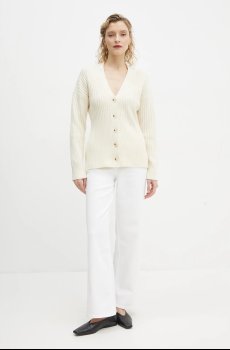 Шерстяной кардиган Bruuns Bazaar