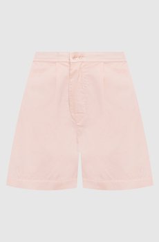 Розовые шорты