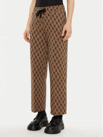 JOOP! Штани з тканини 30044787 Коричневий Regular Fit JOOP! Штани з тканини 30044787 Коричневий Regular Fit