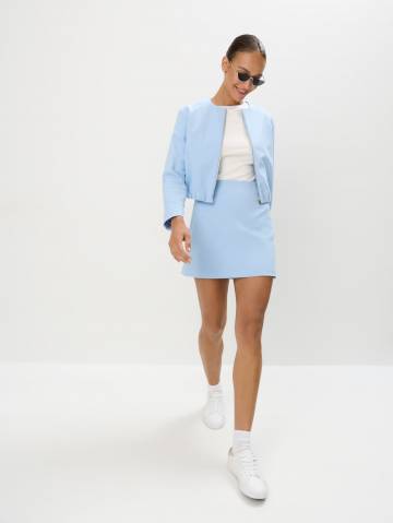 Mohito - Мініспідниця - синій - 38