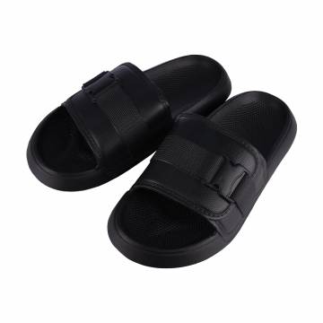 Пляжные тапочки мужские 2Step SM2022-1-Blk, размер 42-43 Пляжные тапочки мужские 2Step SM2022-1-Blk, размер 42-43