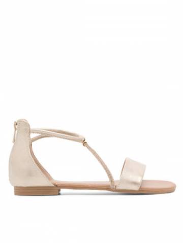 JENNY Босоніжки LESLEY WS5295-14 Золотий JENNY Босоніжки LESLEY WS5295-14 Золотий