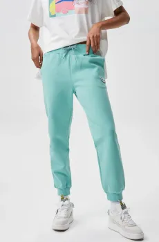 Женские зеленые спортивные штаны Зеленый 40 Lacoste XF031212N