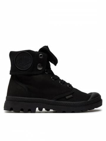 Palladium Черевики туристичні Baggy 92353060M Чорний Palladium Черевики туристичні Baggy 92353060M Чорний