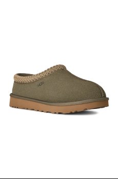 Замшевые тапочки UGG Tasman II