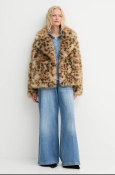 Джинсовая куртка MUNTHE LUXA