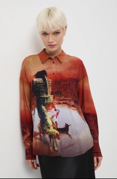 Рубашка Medicine