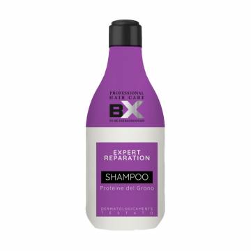 Восстанавливающий шампунь для волос Bx Professional Expert Reparation Shampoo, 600 мл Восстанавливающий шампунь для волос Bx Professional Expert Reparation Shampoo, 600 мл
