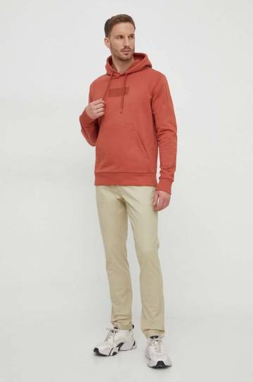 Брюки Calvin Klein мужские цвет зелёный облегающее Брюки Calvin Klein мужские цвет зелёный облегающее