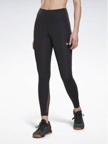 Reebok Легінси Lux Perform Leggings HF6411 Чорний Reebok Легінси Lux Perform Leggings HF6411 Чорний