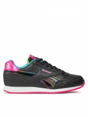 Reebok Снікерcи Royal Cl Jog 3.0 IE4145 Чорний Reebok Снікерcи Royal Cl Jog 3.0 IE4145 Чорний
