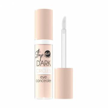 Осветляющий консилер для кожи вокруг глаз Bell Stop Dark Circles Eye Concealer 02 True Ivory, 6.5 г Осветляющий консилер для кожи вокруг глаз Bell Stop Dark Circles Eye Concealer 02 True Ivory, 6.5 г