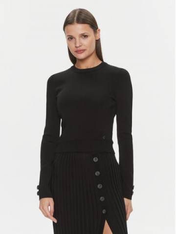 Guess Светр Sophie W4RR52 Z3D60 Чорний Slim Fit Guess Светр Sophie W4RR52 Z3D60 Чорний Slim Fit