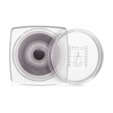 Рассыпчатая перламутровая пудра для век Make-Up Atelier Paris Pearl Powder PP18 Purple Brown, 4 г Рассыпчатая перламутровая пудра для век Make-Up Atelier Paris Pearl Powder PP18 Purple Brown, 4 г